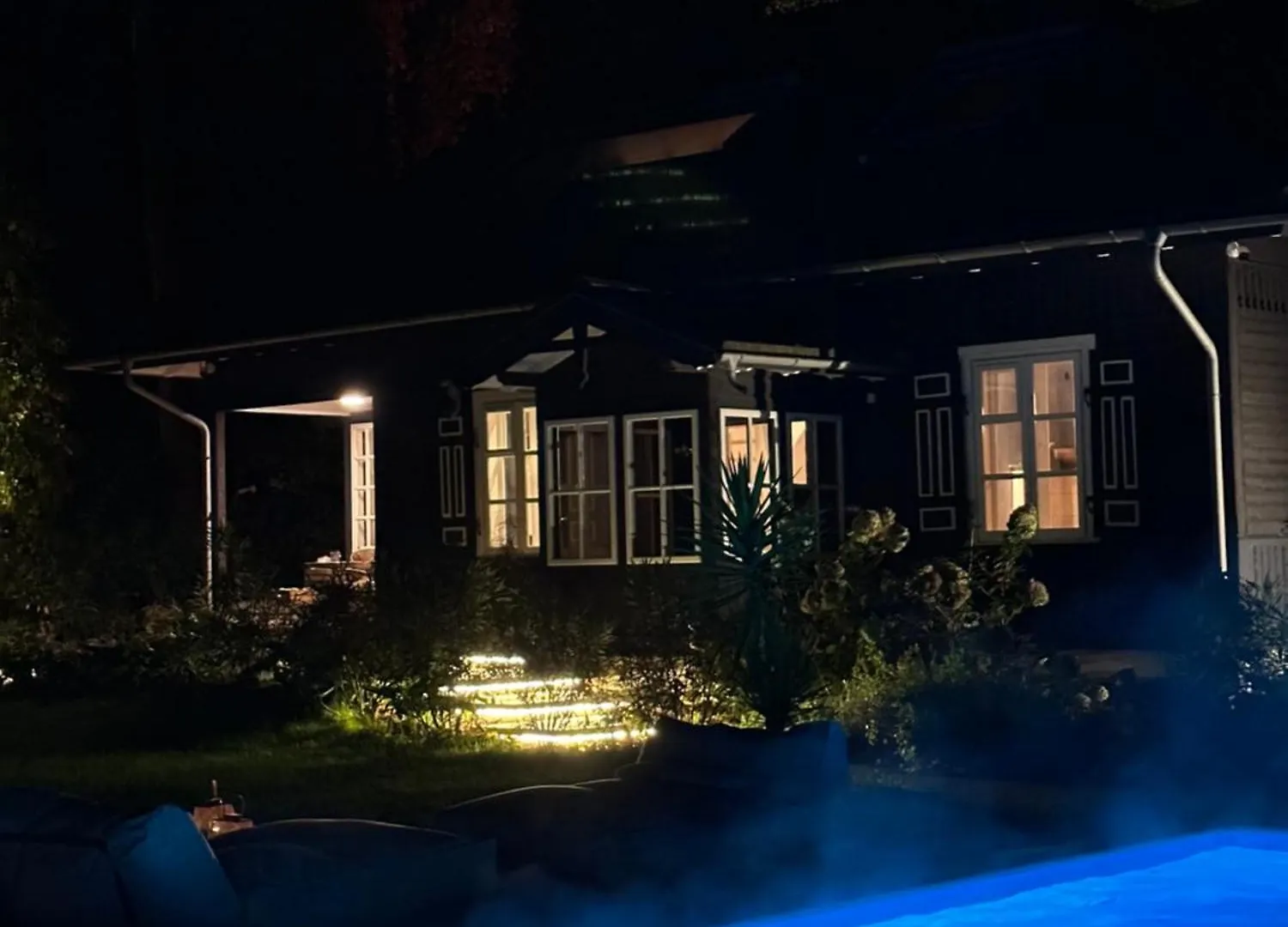 Joy Village Warsaw Villa
